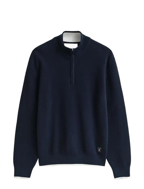 GANT | Cotton Rib Half Zip | M