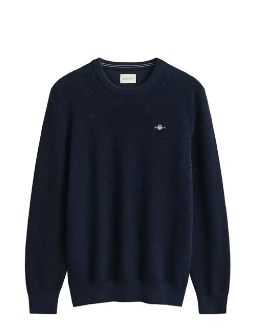 GANT | Waffle Knit Sweater | M