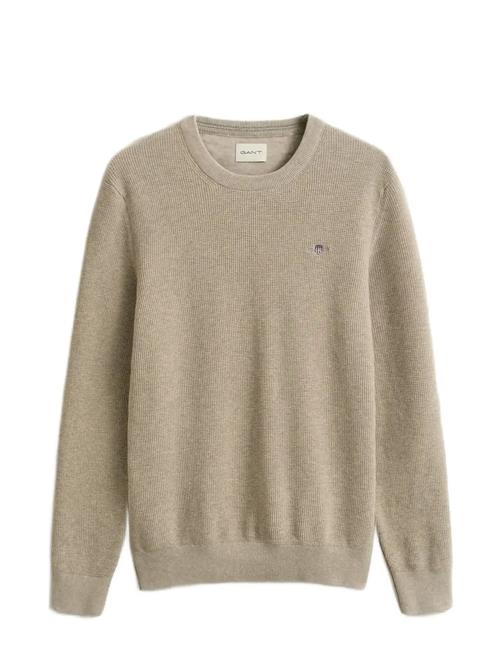 GANT | Waffle Knit Sweater | XXL