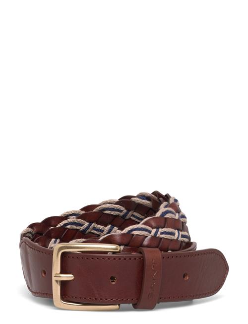 GANT | Multicolor Braid Belt | 100