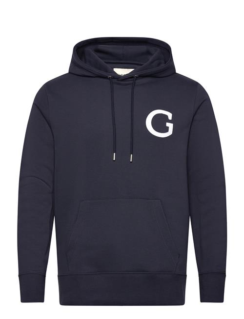 GANT | G Badge Hoodie | M