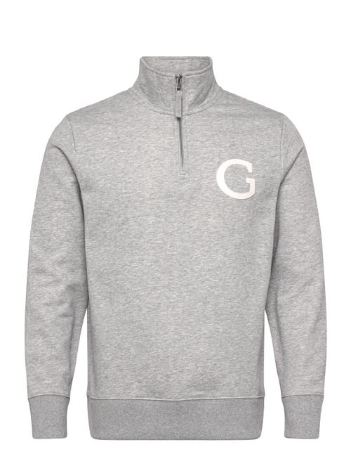 GANT | G Badge Half Zip | XXL