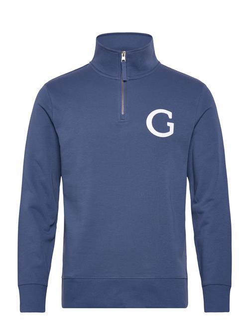 GANT | G Badge Half Zip | XXL