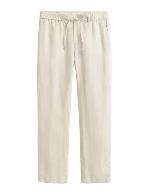 GANT | Reg Linen Ds Pants | L