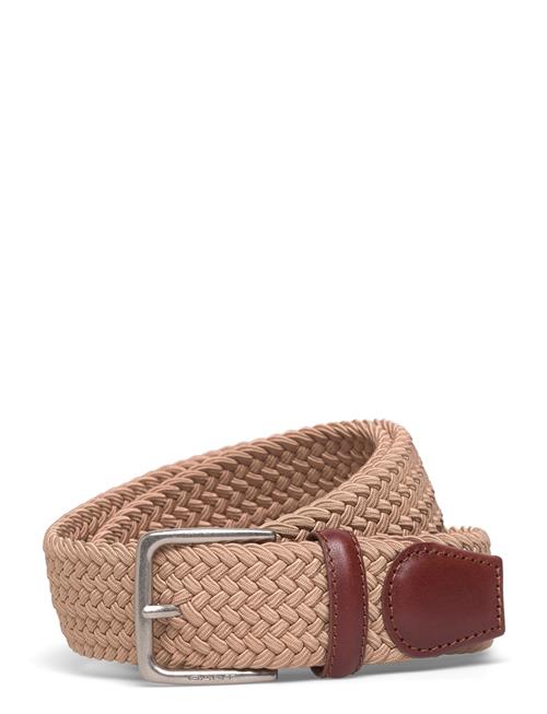 GANT | Elastic Braided Belt | 105