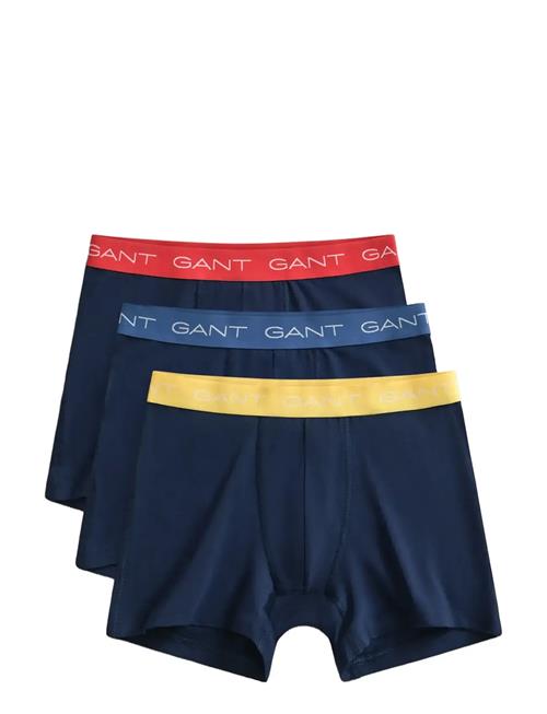 GANT | Boxer Brief 3-Pack | S