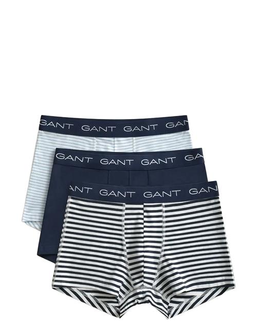 GANT | Thin Stripe Trunk 3-Pack | XL