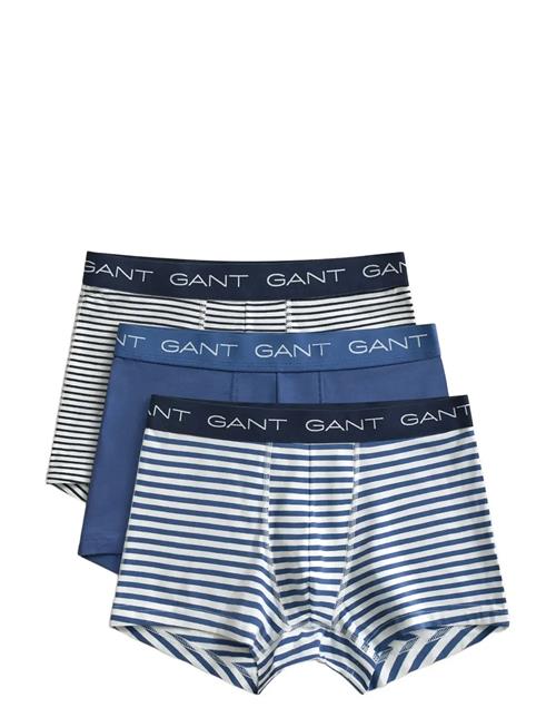 GANT | Thin Stripe Trunk 3-Pack | S