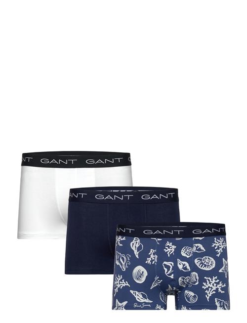 GANT | Shell Print Trunk 3-Pack | S