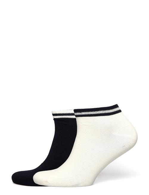 GANT | Ankle Socks 2-Pack | 40-42