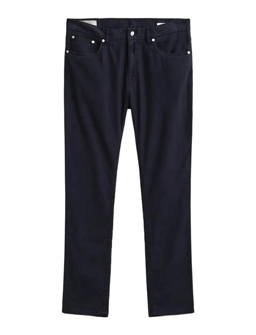 GANT | Slim Cotton / Linen Jeans | 34 x 32