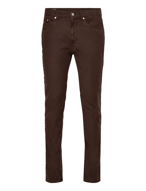 GANT | Slim Cotton / Linen Jeans | 36 x 32