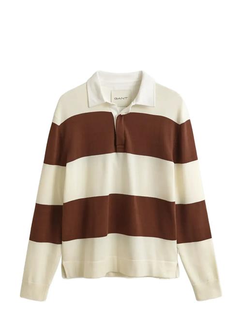 GANT | Barstriped Cotton Polo | S