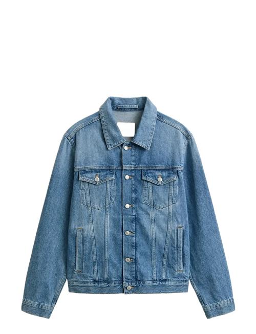 Se GANT | Denim Trucker Jacket | L hos Booztlet