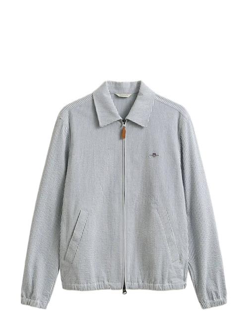 GANT | Seersucker Windcheater Jacket | XL