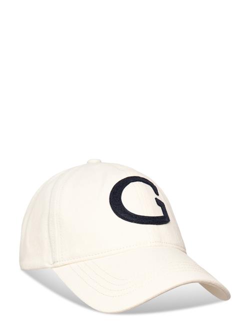 GANT | G Badge Cap | ONE SIZE