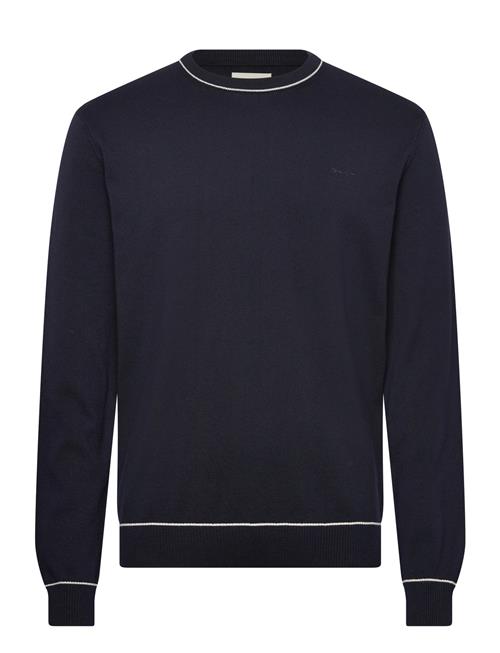 GANT | Cotton Modal C-Neck | XXXL