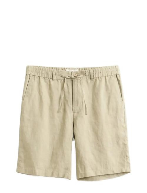 GANT | Reg Linen Ds Shorts | L
