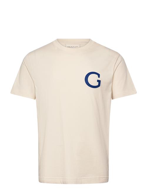 GANT | G Badge Ss Tshirt | L