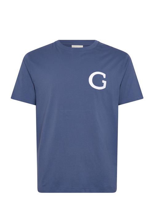 GANT | G Badge Ss Tshirt | XXXL
