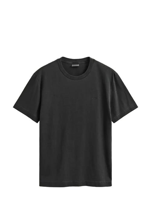 GANT | Washed Slub Ss Tshirt | M