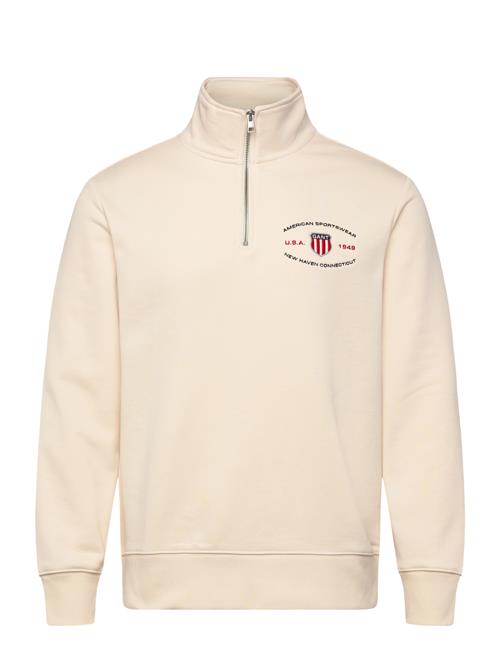 GANT | Graphic Half Zip | XXXL