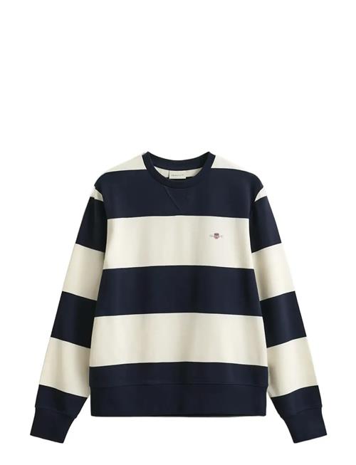 GANT | Striped C-Neck | XXXL