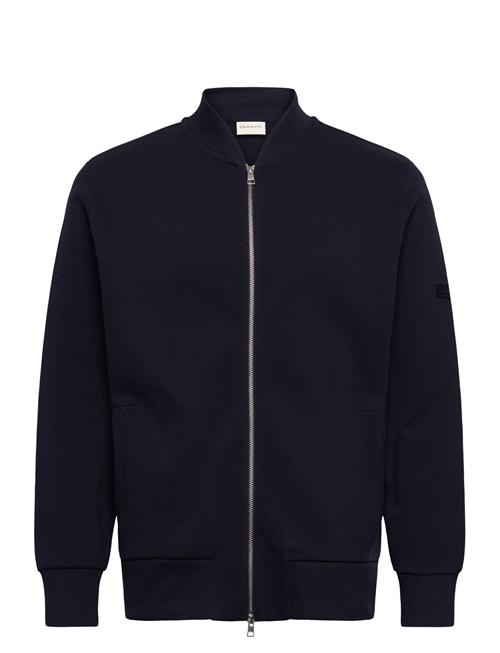 GANT | Mercerised Texture Bomber | L