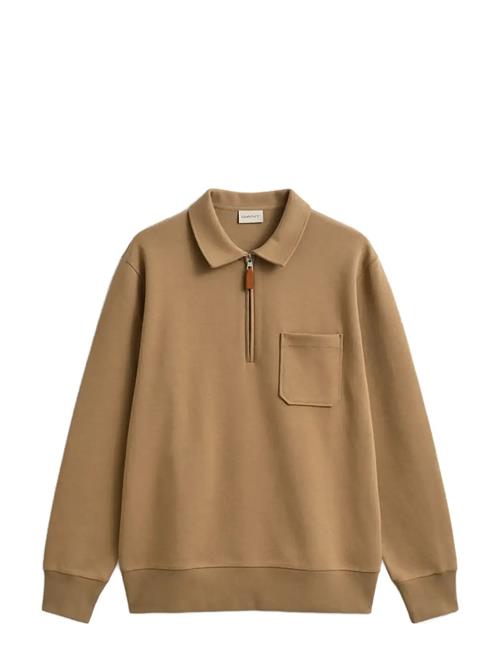 GANT | Ponte Di Roma Halfzip | XXXL