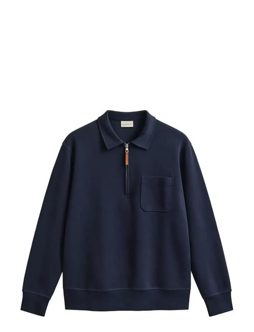 GANT | Ponte Di Roma Halfzip | XXXL