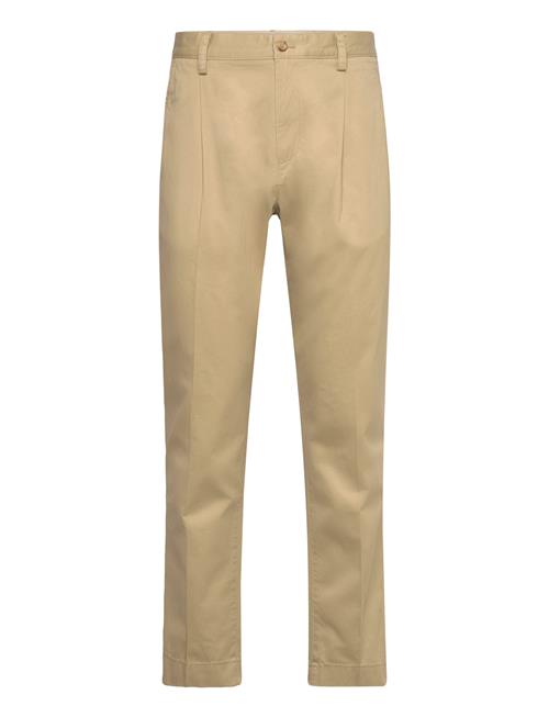 GANT | Reg Pleated Cotton Twill Chinos | 31