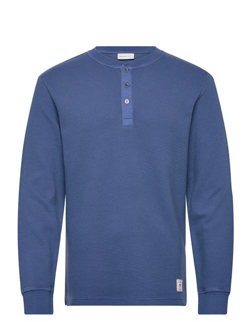 GANT | Washed Waffle Henley | XL