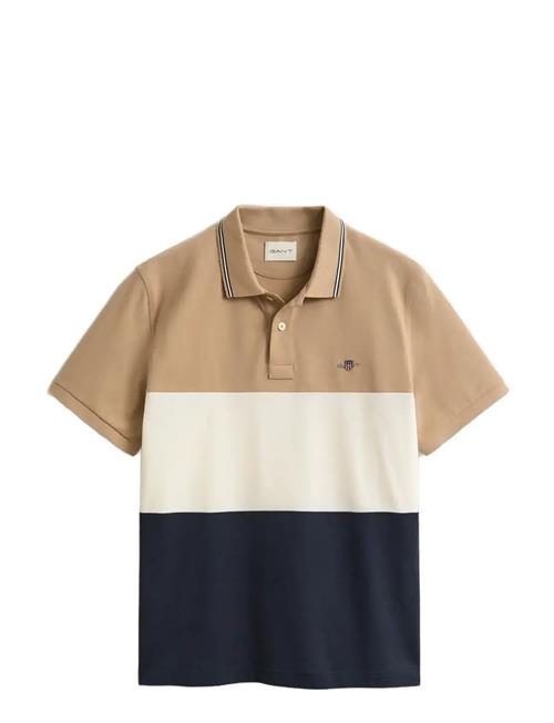 GANT | Cut And Sewn Ss Polo | S