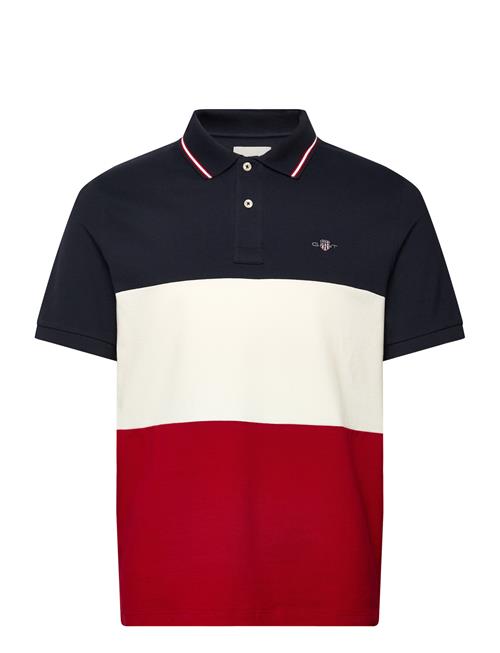 GANT | Cut And Sewn Ss Polo | L
