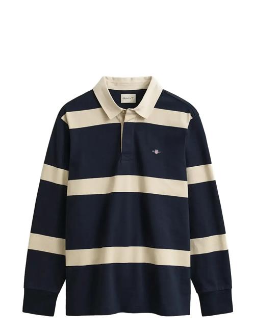 GANT | Striped Rugger | S