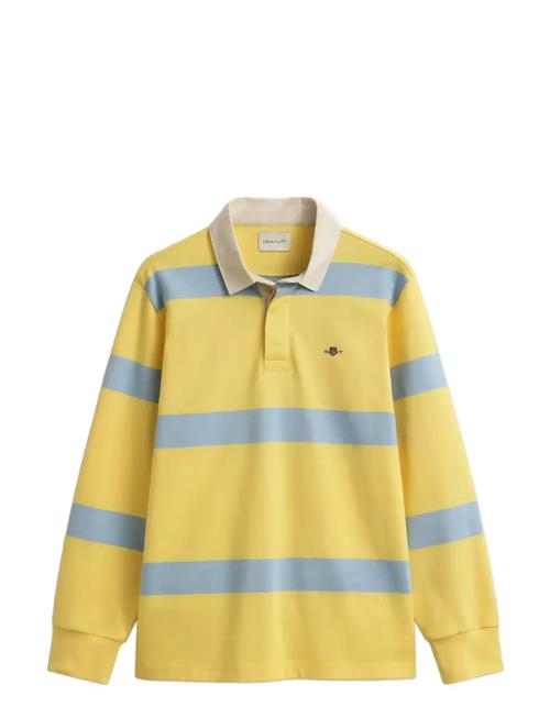GANT | Striped Rugger | S