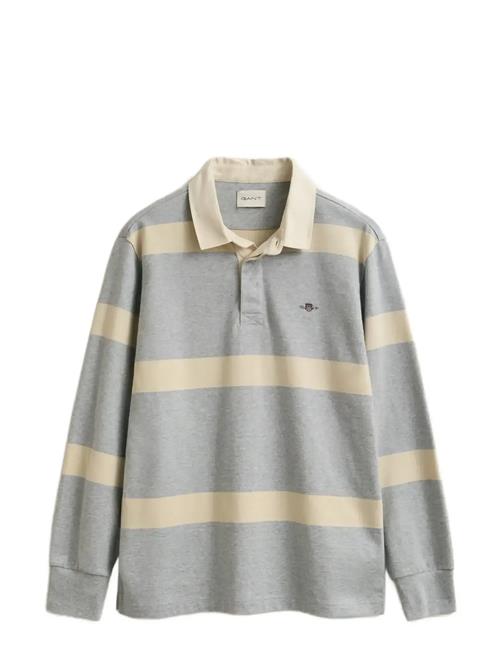 GANT | Striped Rugger | S