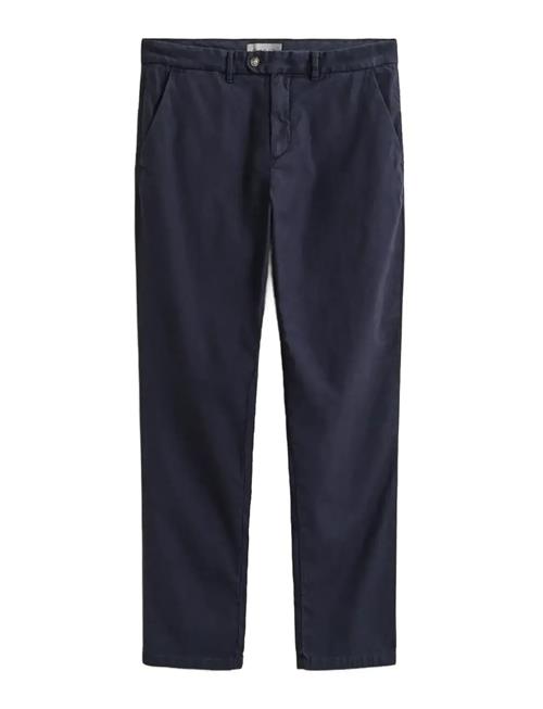 GANT | Slim Cotton / Linen Chinos | 32 x 34
