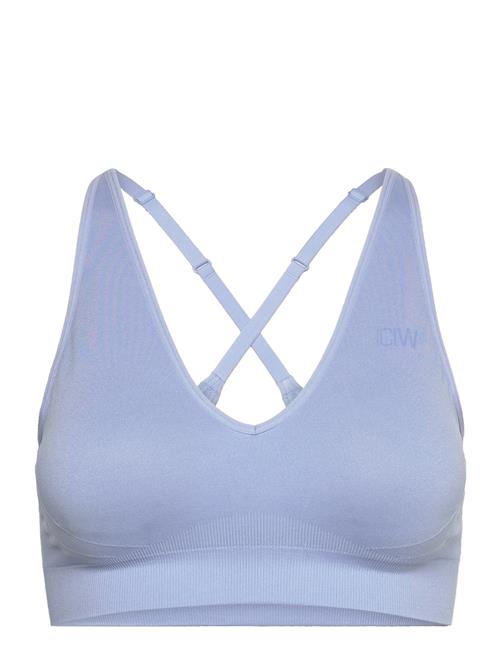 ICANIWILL | Sculpt Seamless V-Neck Sports Bra | S