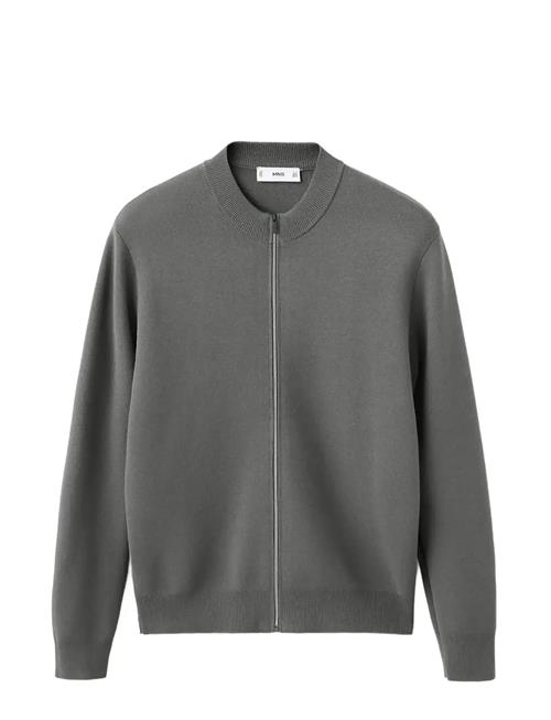 Mango | Comfort Stretch Knit Cardigan | XXL