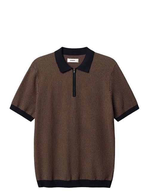 Gabba | Gaboswald Retro Ss Knit | M