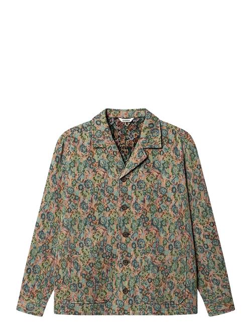 Gabba | Gabaustin Pokt Kscope Ls Overshirt | M