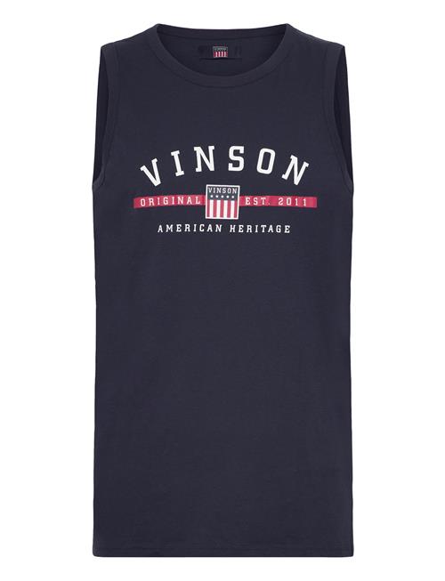VINSON | Sonny Reg Sj Vin M Tank | S