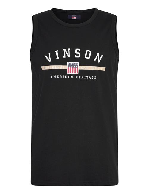 VINSON | Sonny Reg Sj Vin M Tank | XXL