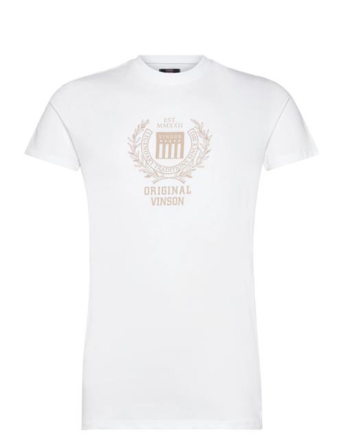 VINSON | Vinson Samuel Reg Tee Men | M