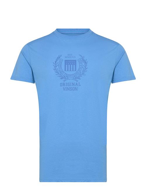 VINSON | Vinson Samuel Reg Tee Men | L