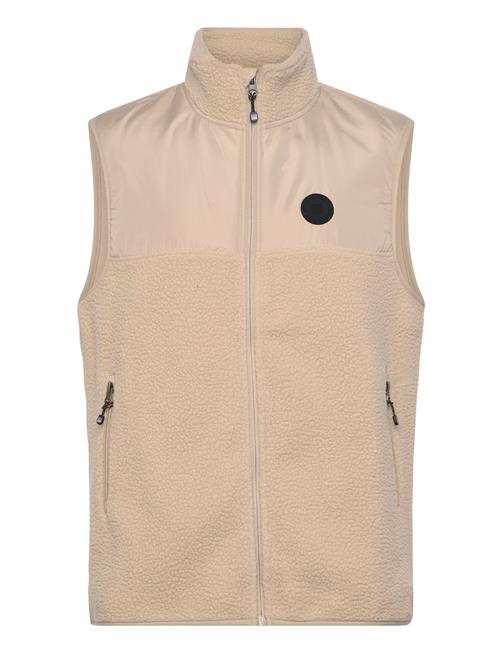 VINSON | Sammie Fleece Vest Vin M Otw | XL