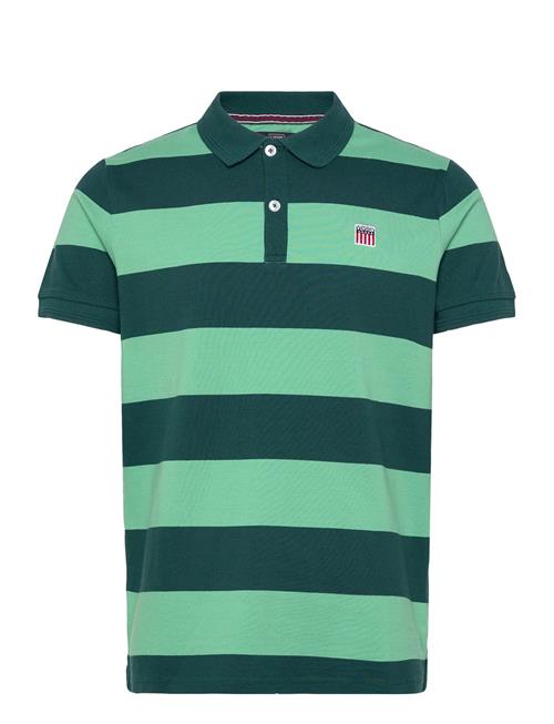 VINSON | Samir Reg Cot Pq Vin M Polo | S