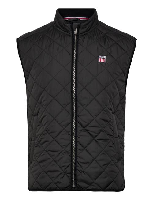 VINSON | Stuart Reg Pe Vest Vin M Otw | L