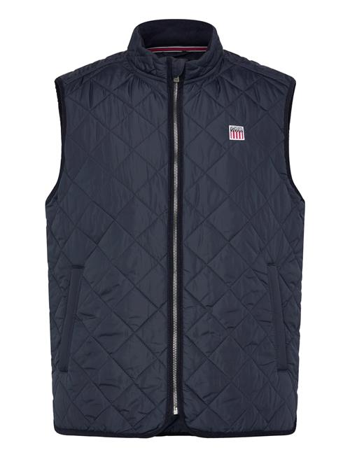 VINSON | Stuart Reg Pe Vest Vin M Otw | S